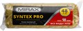 MIRAX SYNTEX PRO, 48 х 180 мм, бюгель 8 мм, ворс 18 мм, полиакрил/полиэстер, все виды ЛКМ, малярный ролик (02815-18) 0007098744