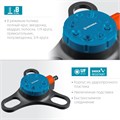 GRINDA RF-3, 8 режимов, пластиковый, на подставке, стационарный распылитель, PROLine (429301) 0007207999