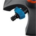 GRINDA RX-2, с шестерённой передачей, пластиковый, на подставке, стационарный распылитель, PROLine (429303) 0007208000