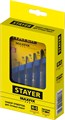 STAYER 6 предм., часовые отвертки (2560-H6) 0007277944
