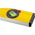 STAYER LEADER, 800 мм, усиленный профиль, уровень с поворотным глазком (3466-080) 0007917696