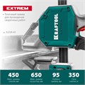 KRAFTOOL Extrem 450/95, пистолетная струбцина (32228-45) 0008158135
