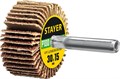 STAYER d 30 x 15 мм, P100, на шпильке d 6 мм, круг шлифовальный лепестковый (36606-100) 0008787917