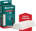 KRAFTOOL Ultra Power, 7 х 150 мм, 40 шт, прозрачные, ультрамощные клеевые стержни (06837-40) 0008805032