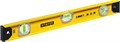 STAYER I-Bar 180˚, 600 мм, двутавровый, уровень с поворотным глазком (3470-060) 0008840857