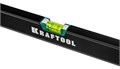 KRAFTOOL 1000 мм, усиленный профиль, с зеркальным глазком, магнитный уровень (34785-100) 0008840912