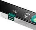 KRAFTOOL 1000 мм, усиленный профиль, с зеркальным глазком, магнитный уровень (34785-100) 0008840912