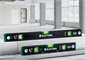 KRAFTOOL 1200 мм, усиленный профиль, с зеркальным глазком, магнитный уровень (34785-120) 0008840913