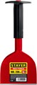 STAYER Red Force, 100 х 230 мм, зубило-конопатка с протектором (2129) 0009020981