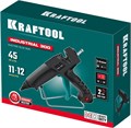 KRAFTOOL Industrial 300, d 11 - 12 мм, 45 г/мин, электрический термоклеевой пистолет (06842) 0009025630