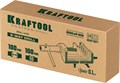 KRAFTOOL 100 мм, трехсторонние, станочные сверлильные тиски (32716-100) 0009044282