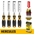 STAYER Hercules, 4 предм, набор стамесок-долот, Professional (18205-H4) 0009497613