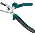 KRAFTOOL KraftMax, 180 мм, комбинированные плоскогубцы с эксцентриковым шарниром (22011-1-18) 0009925521