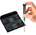 KRAFTOOL Precision-12, 12 предм., для точных работ, набор отверток (25689) 00010115263