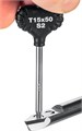 KRAFTOOL Precision-3, 3 предм., набор ручных резцов по дереву (18369) 00010115568