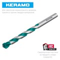 KRAFTOOL Keramo, 8 х 120 мм, тв.сплав КС, сверло по керамограниту (29175-120-8) 00010202711