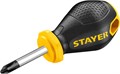 STAYER Hercules, PH2 x 38, отвёртка (2510-38-2) 00010425260