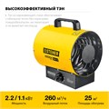 STEHER 2 кВт, электрическая тепловая пушка (SE-3) 00010532961
