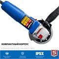 ЗУБР 1500 Вт, d125 мм, УШМ, регулировка оборотов, Профессионал (УШМ-П125-1500 ЭПСТ) 00010772651