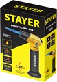 STAYER ProTerm 35, 1300°С, автономная газовая горелка с пьезоподжигом, Professional (55522) 00010780251