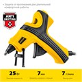 STAYER PRO 7, d 7 мм, 7 г/мин, электрический, пистолет термоклеевой, Professional (0681-07) 00010952855