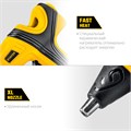 STAYER PRO 7, d 7 мм, 7 г/мин, электрический, пистолет термоклеевой, Professional (0681-07) 00010952855