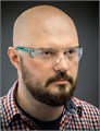 KRAFTOOL PULSAR прозрачные защитные очки, открытые, защита от царапин и запотевания, UV 400, оптический класс 1 (110460) 00011004287