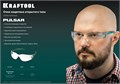 KRAFTOOL PULSAR прозрачные защитные очки, открытые, защита от царапин и запотевания, UV 400, оптический класс 1 (110460) 00011004287