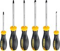 STAYER Hercules-X6, 6 предм., набор отверток (2513-H6) 00011068988