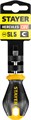 STAYER Hercules, SL5 x 38, отвертка (2509-38-4.7) 00011069138