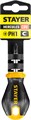 STAYER Hercules, PH1 x 38, отвертка (2510-38-1) 00011069154