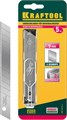KRAFTOOL 9 мм, 5 шт, Сегментированные лезвия (09601-09-S5) 00011869885