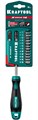 KRAFTOOL X-Drive-14, 14 предм., отвертка-битодержатель (25814) 00012013829