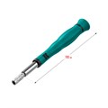 KRAFTOOL Precision-28, 28 предм., отвертка для точных работ (25677) 00012013852