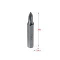 KRAFTOOL Precision-28, 28 предм., отвертка для точных работ (25677) 00012013852