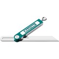KRAFTOOL Super-BEVEL, 200 мм, профессиональная малка-угломер (34372) 00012032850