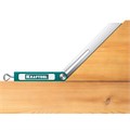 KRAFTOOL Super-BEVEL, 200 мм, профессиональная малка-угломер (34372) 00012032850