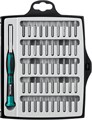 KRAFTOOL Precision-51, 51 предм., для точных работ, отвертка (25691) 00012037417