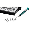 KRAFTOOL Precision-51, 51 предм., для точных работ, отвертка (25691) 00012037417