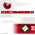 ЗУБР ДВУТАВР, 800 мм, двутавровый, уровень с усиленным профилем (4-34583-080) 00012386299
