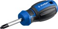 ЗУБР PH2 x 40 мм, отвёртка, Профессионал (25232-2S) 00012390559