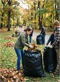 STAYER HEAVY DUTY, 300 л, 10 шт, черные, особопрочные, строительные мусорные мешки (39157-300) 00012398614