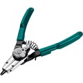 KRAFTOOL Universal 8-in-1, внешний/внутренний, съемник стопорных колец (22813) 00012409207