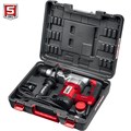 ЗУБР 32 мм, 1500 Вт, перфоратор SDS Plus, АВТ (ПВ-32-1500 ЭВ) 00012496587
