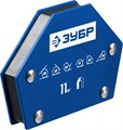 ЗУБР УМ-6, 11 кг, угольник магнитный для сварочных работ, Профессионал (40055-11) 00012497846