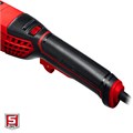 ЗУБР 1200 Вт, d125 мм, УШМ, регулировка оборотов (УШМ-125-1205 Э) 00012591517