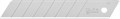 OLFA 18 мм, 10 шт, в пластиковом кейсе, сегментированные лезвия (OL-LB-10) 00012598792