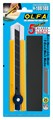 OLFA 25 мм, в комплекте с лезвиями EXCEL BLACK 5 шт, нож (OL-H-1BB/5BB ) 00012598933