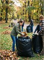STAYER HEAVY DUTY, 360 л, 10 шт, черные, особопрочные, строительные мусорные мешки (39157-360) 00012610046