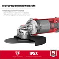 ЗУБР 2000 Вт, d180 мм, УШМ (УШМ-180-2005 П) 00012662066